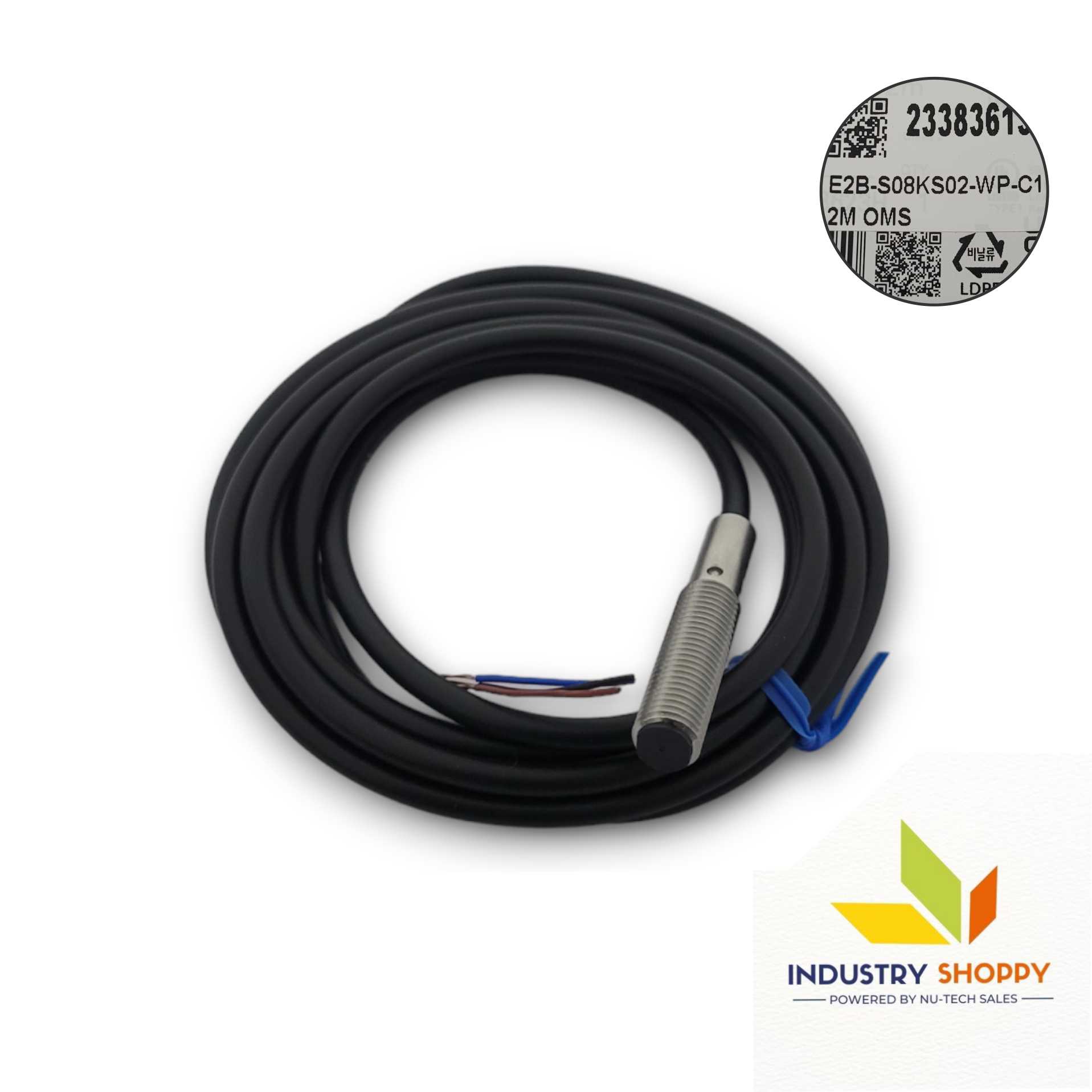 Omron E2B-S08KS02-WP-C1 Proximity Sensor Omron E2B-S08KS02-WP-C1 Proximity Sensor